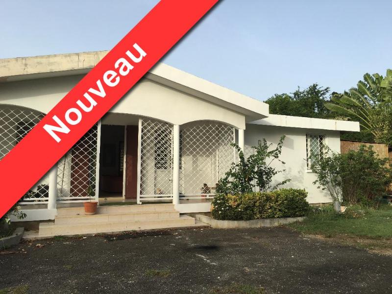 Achat maison Le Moule (97160) Guadeloupe Grande Terre Nord Réf. TMAI71693