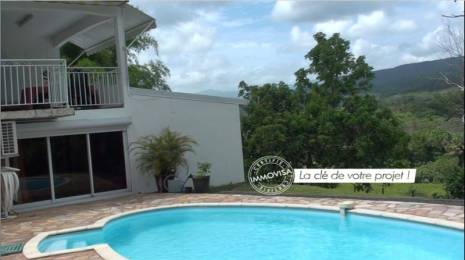 Achat Villa Le Moule (97160) - GUADELOUPE