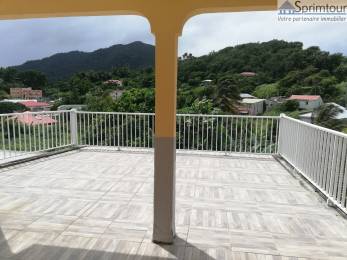 Location Appartement Gourbeyre (97113) - GUADELOUPE