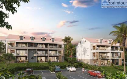 Achat Appartement Vieux Fort (97141) - GUADELOUPE