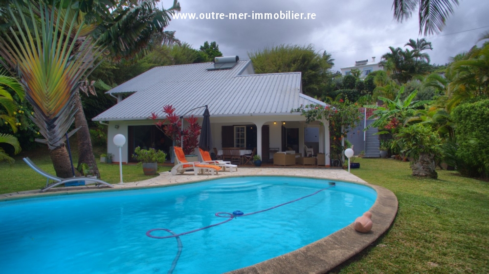 Achat Maison La Montagne 97417 Réunion Nord Réf 1263a3