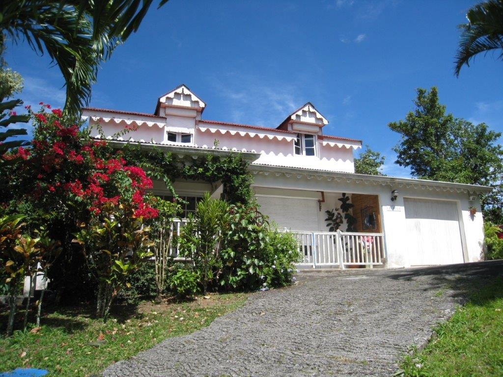 Achat maison Gourbeyre (97113) Guadeloupe Basse Terre Sud Réf. 0285