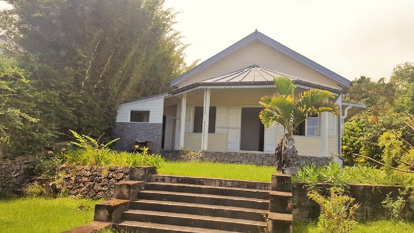 Achat Maisonvilla La Montagne 97417 Réunion Nord Réf V971