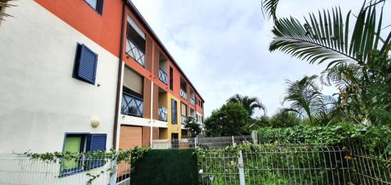 Location T2 Sainte-Clotilde (97490) - REUNION