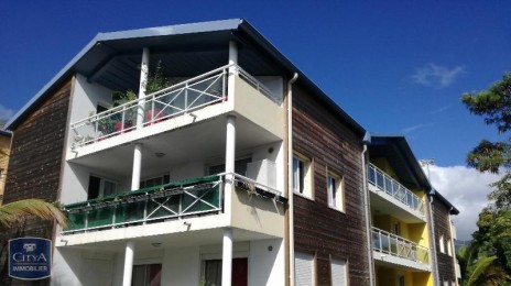 Location Appartement Sainte-Clotilde (97490) - REUNION