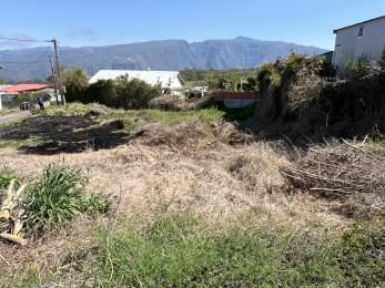 Achat Terrain à Batir Plaine des Cafres (97418) - REUNION