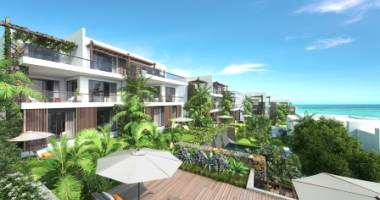 une vie ensoleillée!