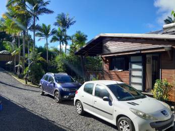 Achat Maison Rivière Saint-Louis (97421) - REUNION
