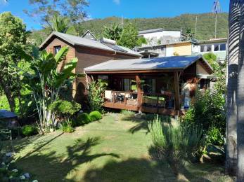 Achat Maison Rivière Saint-Louis (97421) - REUNION