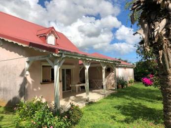 Achat Maison Lamentin (97129) - GUADELOUPE