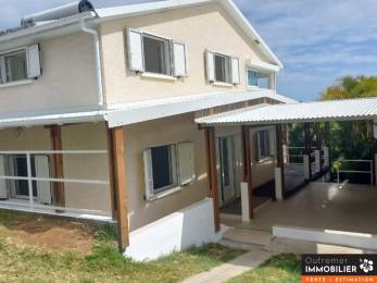 Location Maison Mi-pente de l'Ouest (97435) - REUNION