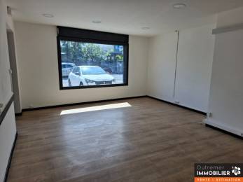 Location  Local commercial Saint-Leu (97436) - REUNION